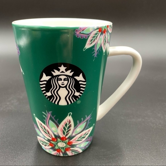 Starbucks 12oz Holiday Coffee Mug 2020 - Picture 3 of 6